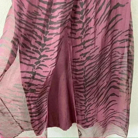 H Trend silk top - Picture 4 of 4